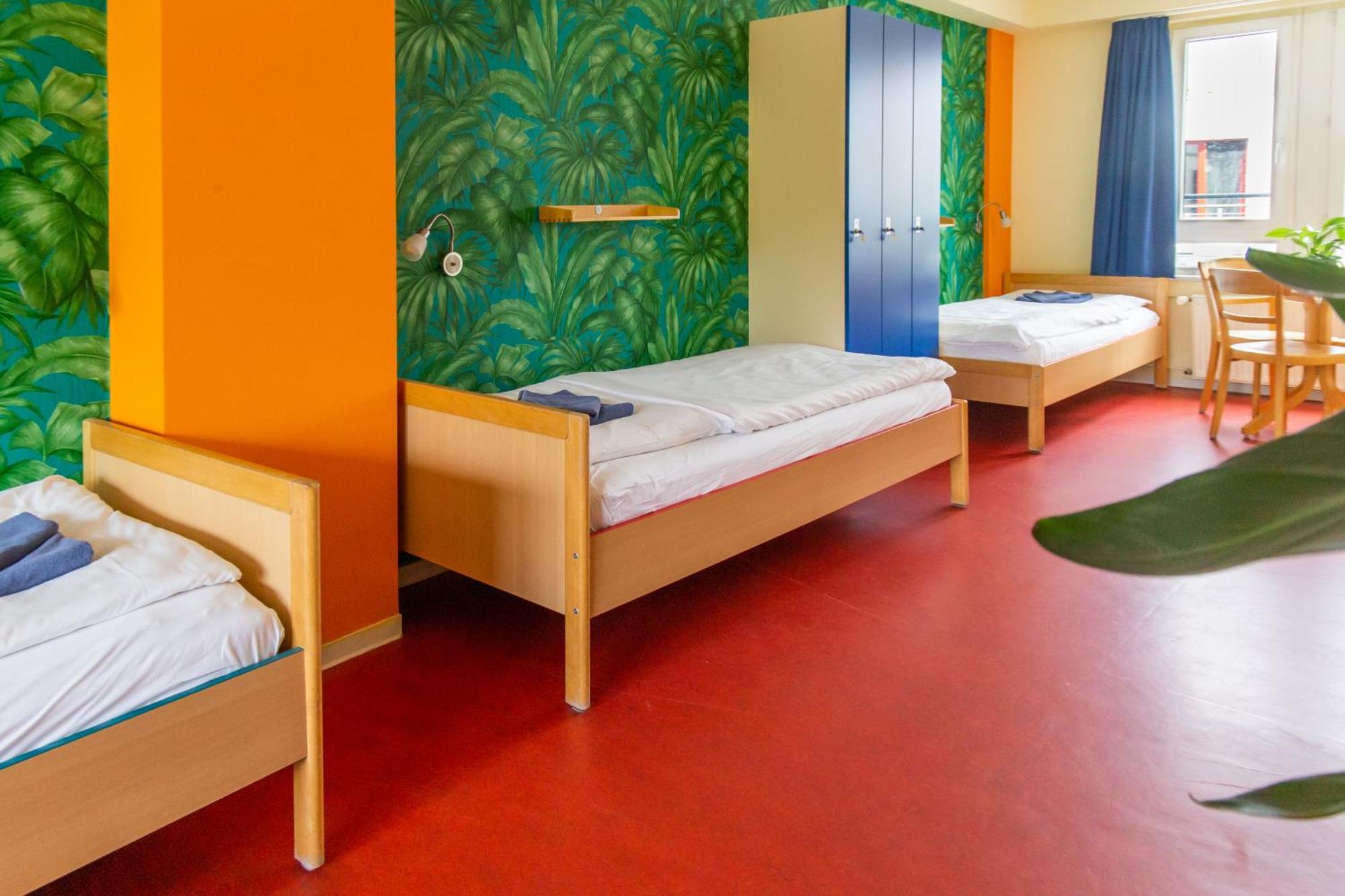 Mixed Dormitory Room