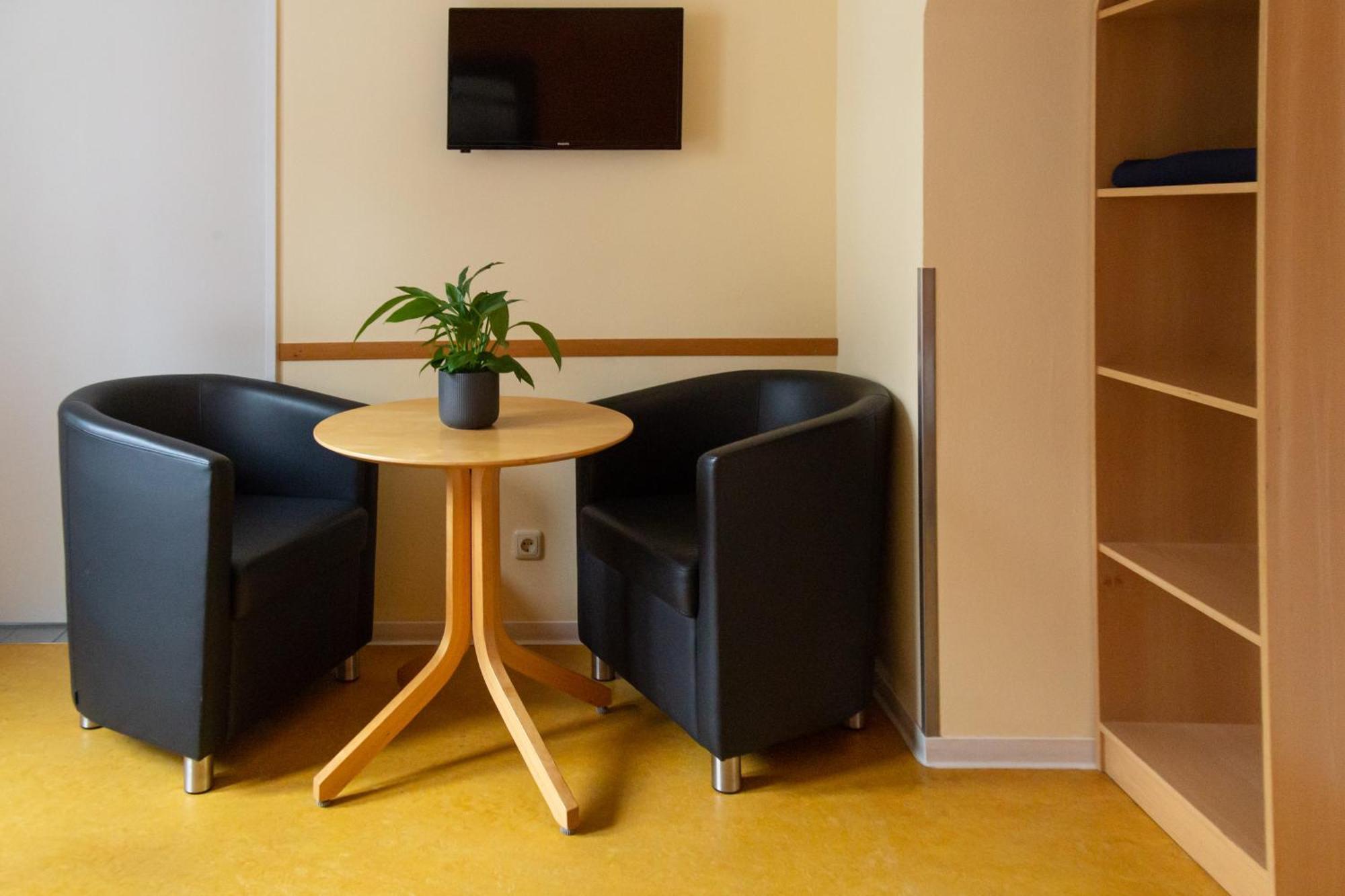 Twin Room Disability Access