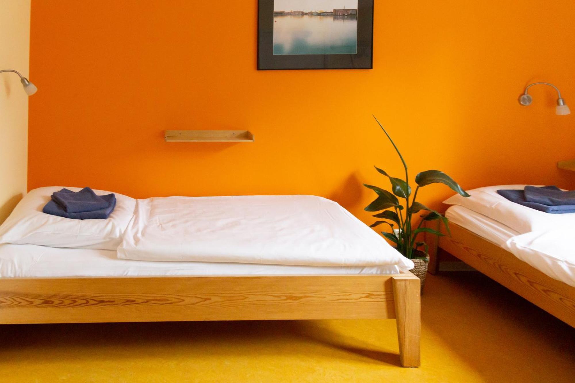 Twin Room Disability Access