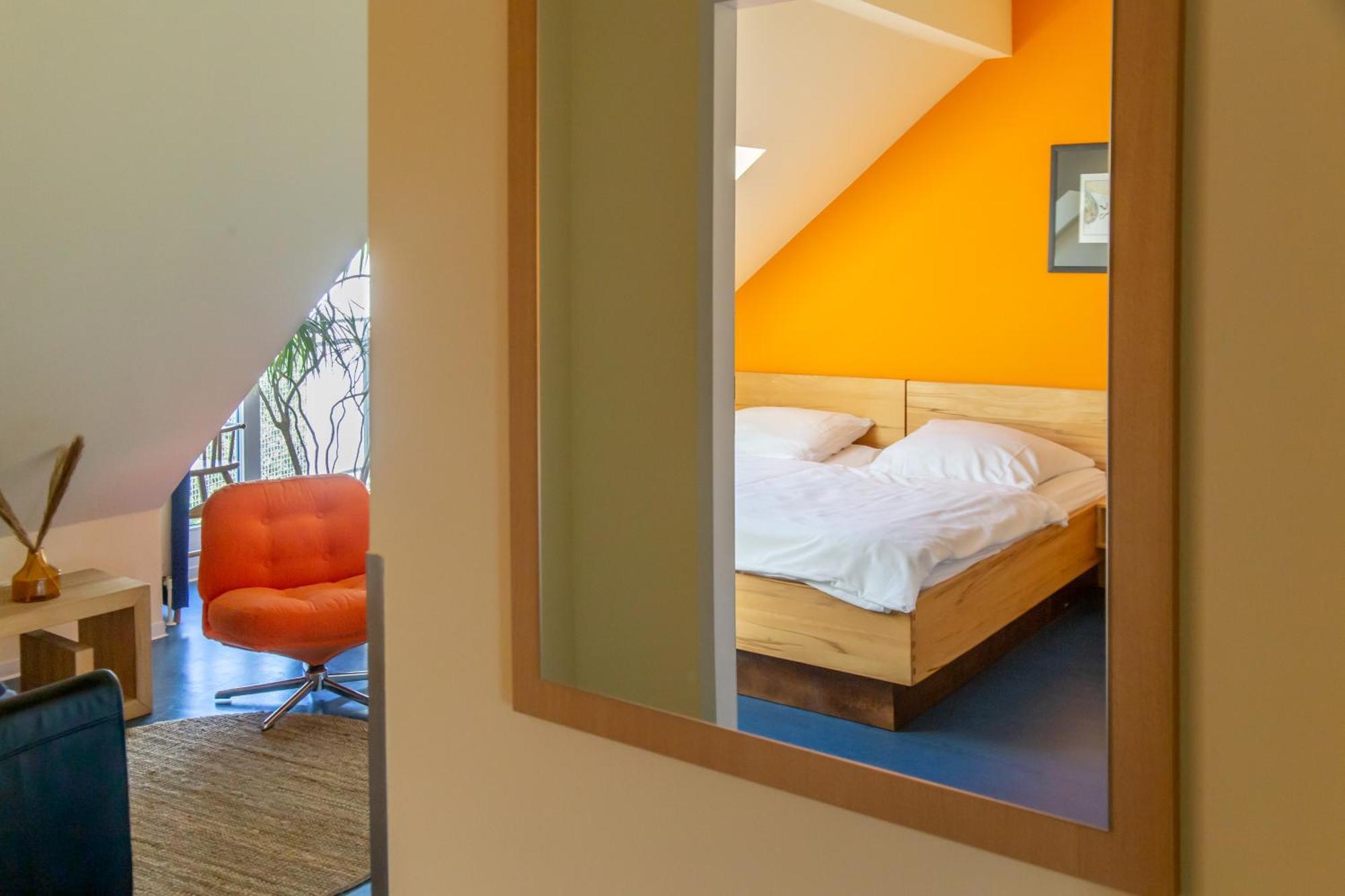 Two-Bedroom Apartment City View