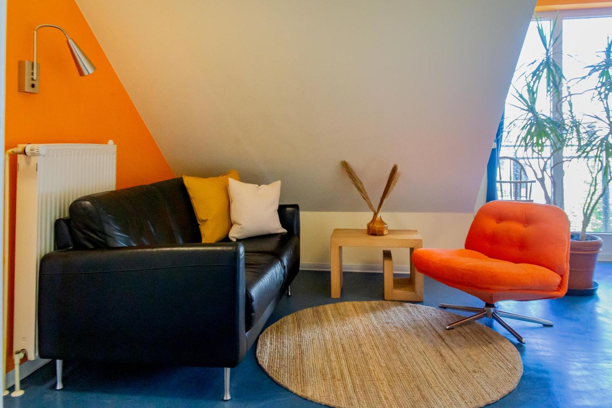 Two-Bedroom Apartment City View