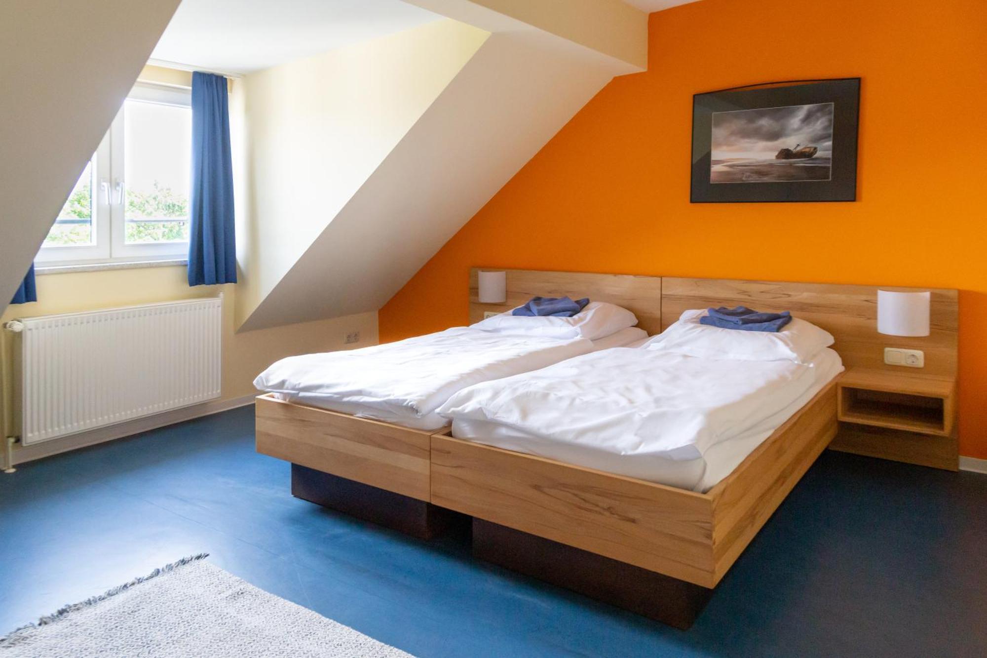 Two-Bedroom Apartment City View