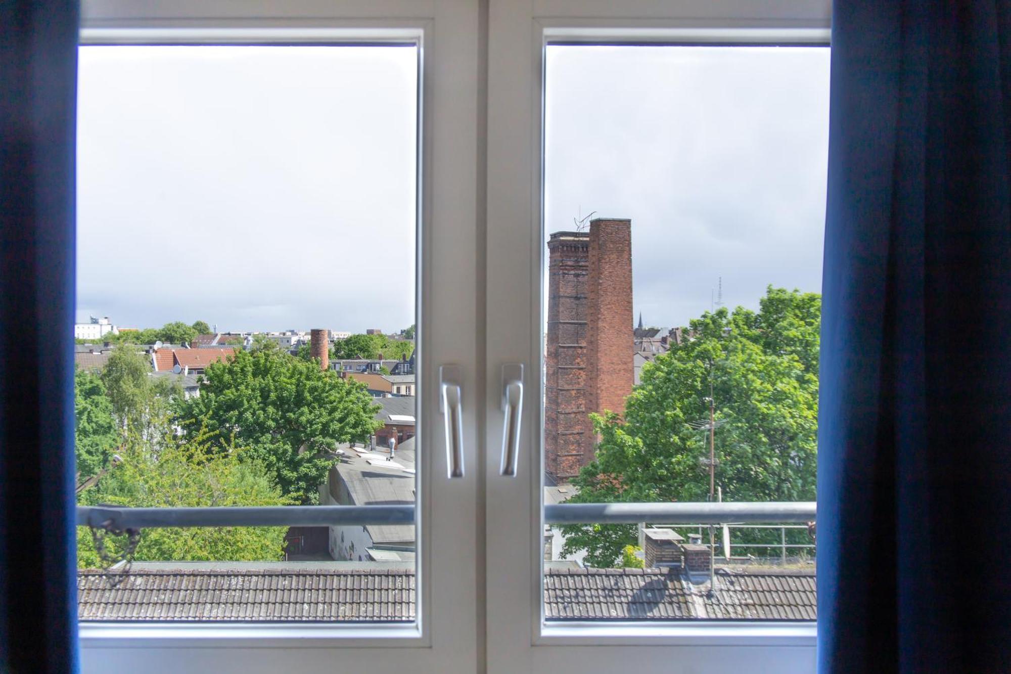 Two-Bedroom Apartment City View