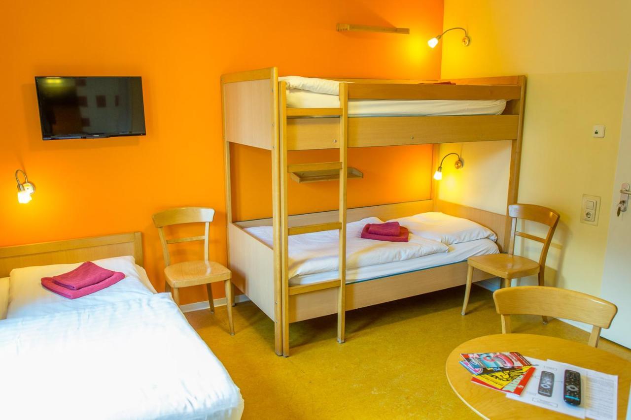 Triple Room Disability Access