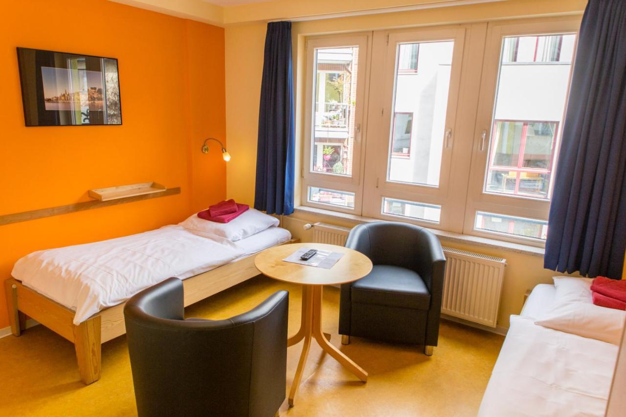 Twin Room Disability Access