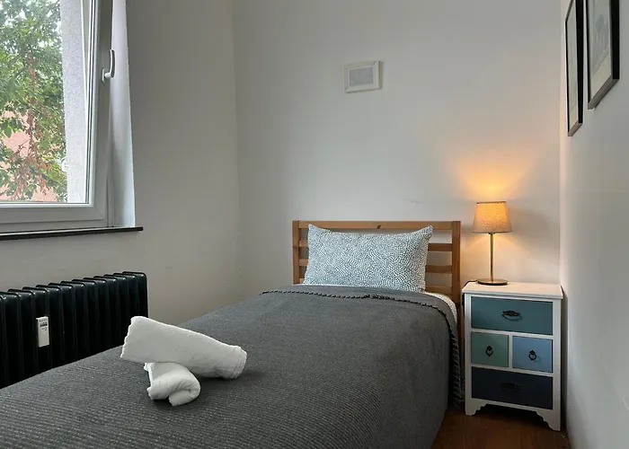 Hamburg City Hostel